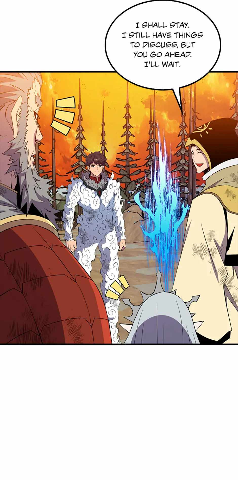 Sleeping Ranker Chapter 141 41